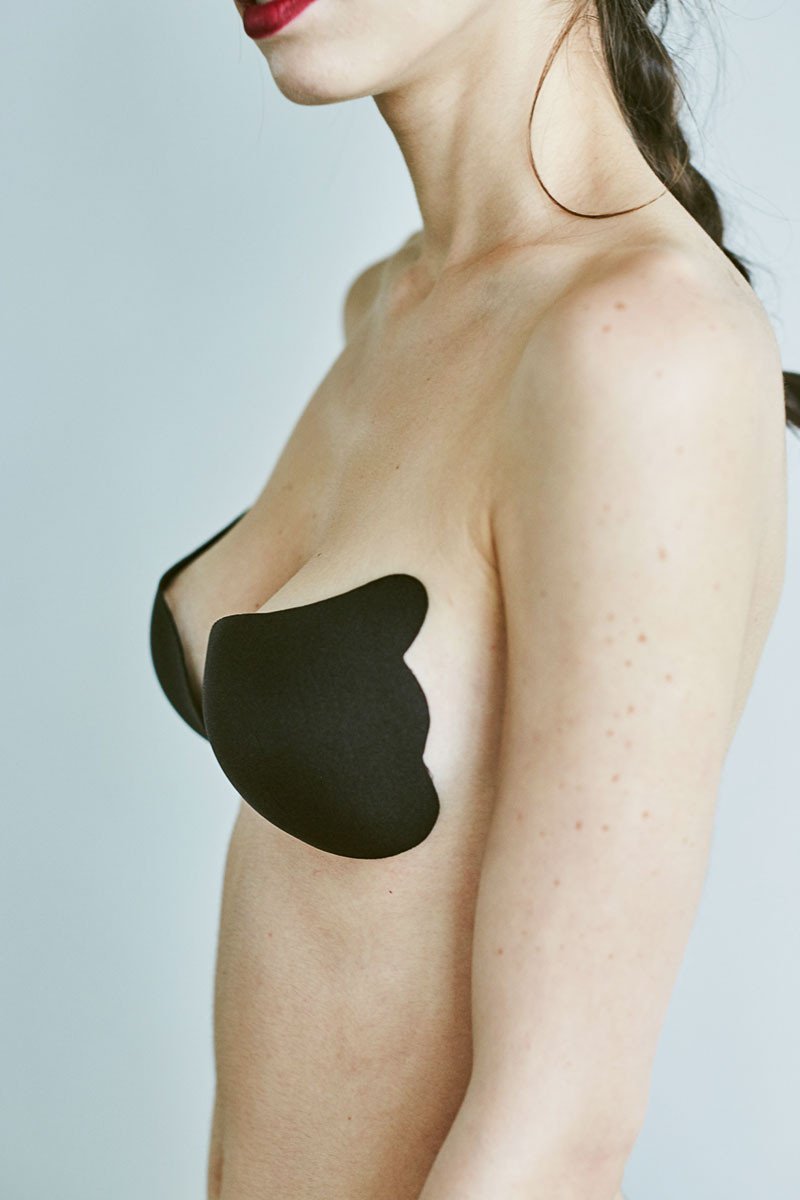 Backless and Adhesive Bras