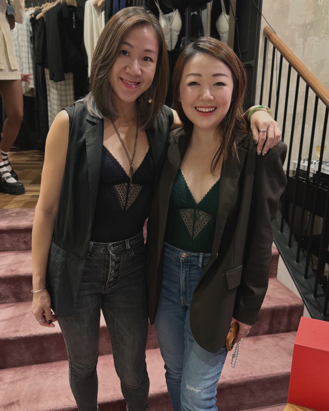 @c9yun and @isabelwongtv