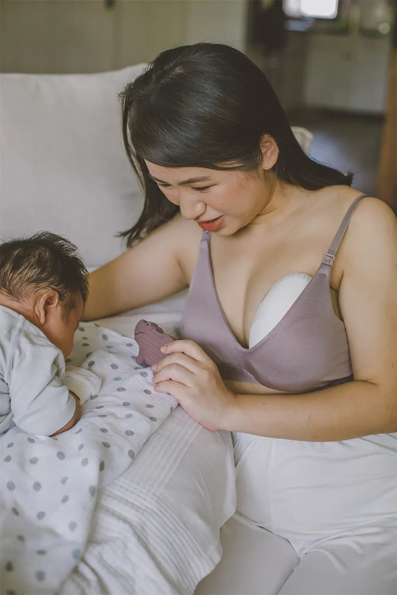 Stelle Nursing Bras Maternity Bra for Breastfeeding Pregnancy